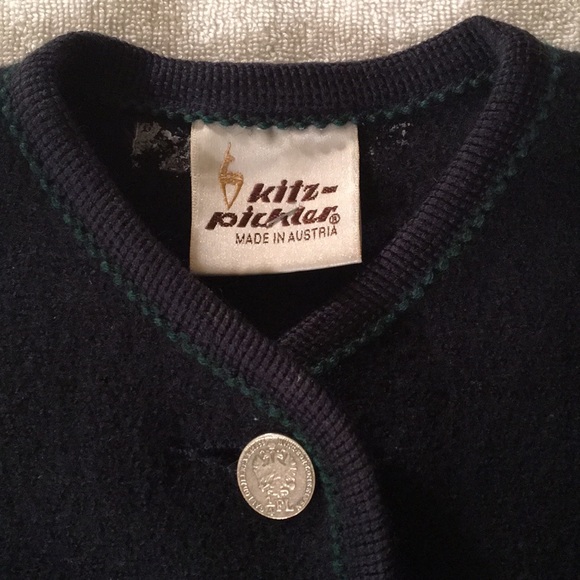Kitz Pichler Pure Wool jacket - Picture 5 of 7